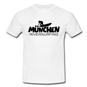 München Surf T-Shirts
