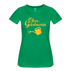 Schöne Geschenke für Gärtnerinnen und Gärtner The Shirt Shops