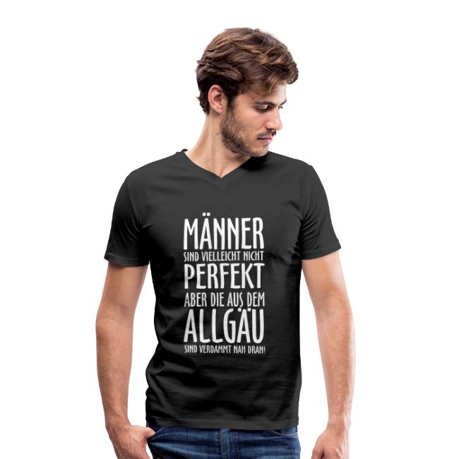 T-Shirt für Allgäuer Männer