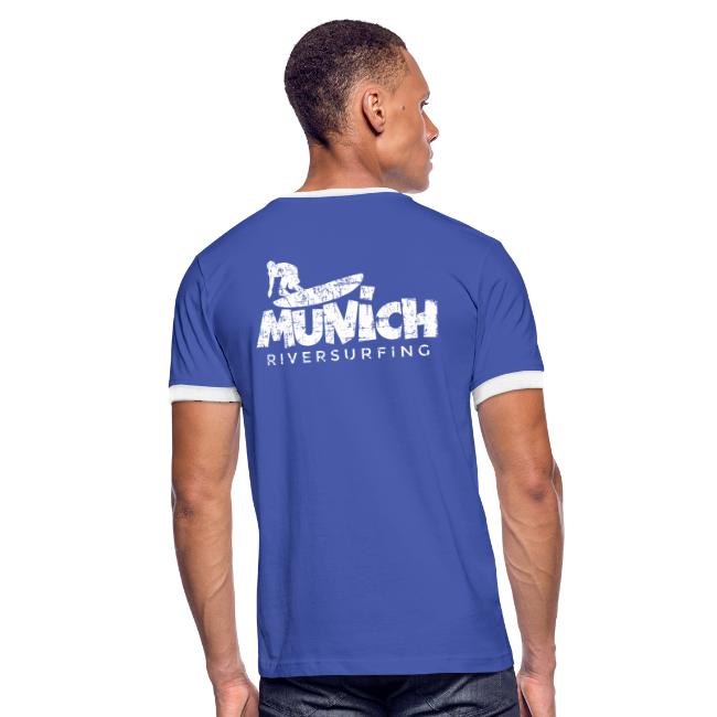 Munich Riversurfing T-Shirt