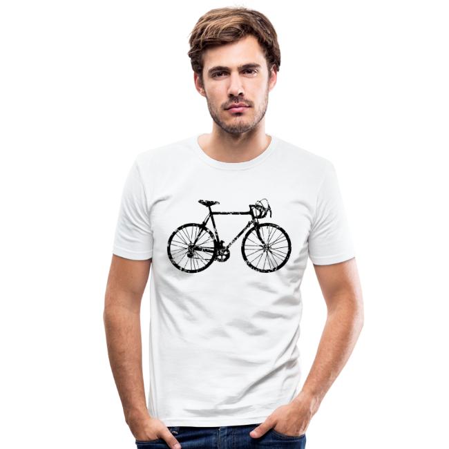 Fahrrad T-Shirt aus dem Fahrrad T-Shirt Shop